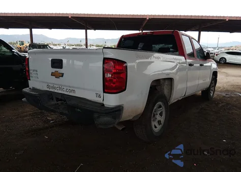2014 Chevrolet Silverado 1500 Work Truck 1Wt from USA, damaged, VIN 1GCRCPEH5EZ310668